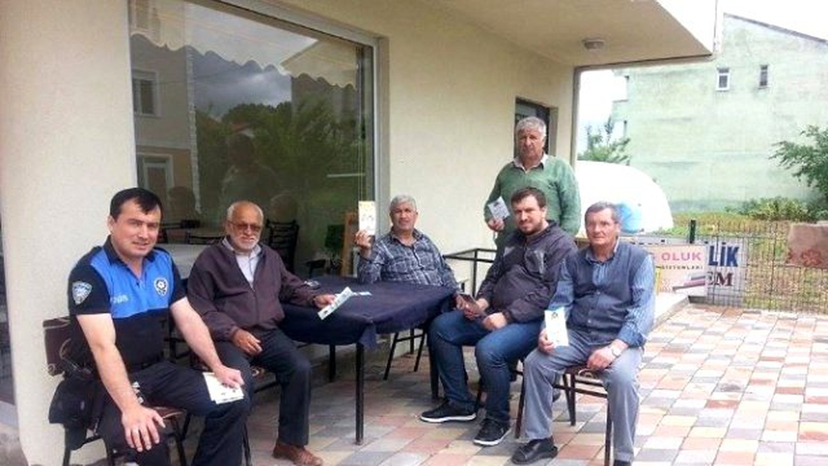 Eminiyet Sahte Para Olaylarına Karşı Uyardı