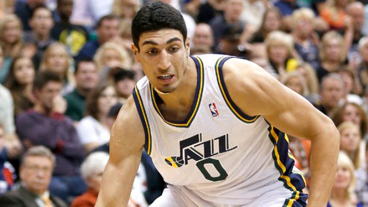 Enes Kanter: Milli Takım'a Alınmama Sebebim Siyasi Düşüncelerim