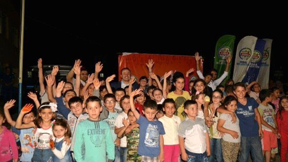 Erbaa\'da Ramazan Etkinlikleri