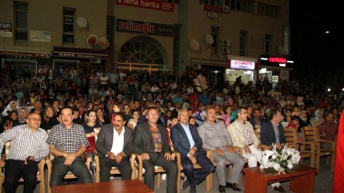 Erzincan\'da Ramazan Akşamlarına Yoğun İlgi