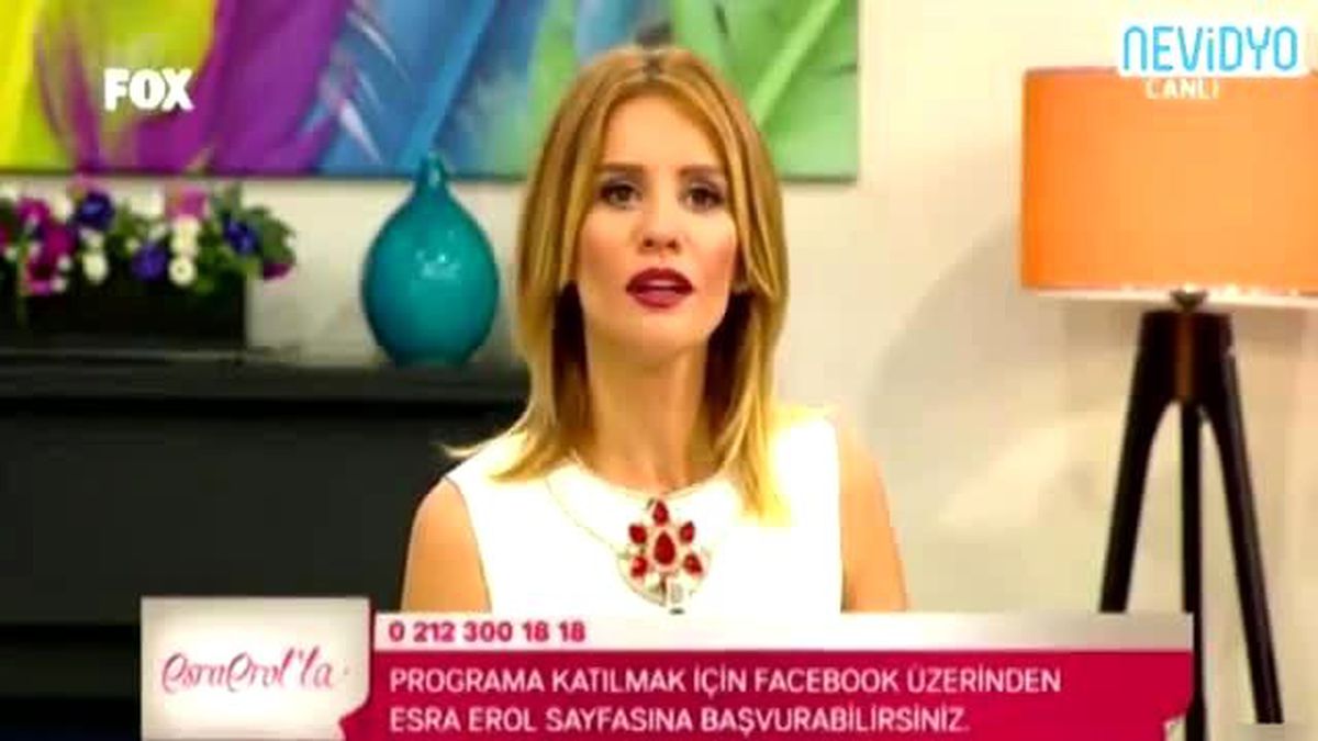 Esra Erol\'u Şaşırtan Teklif