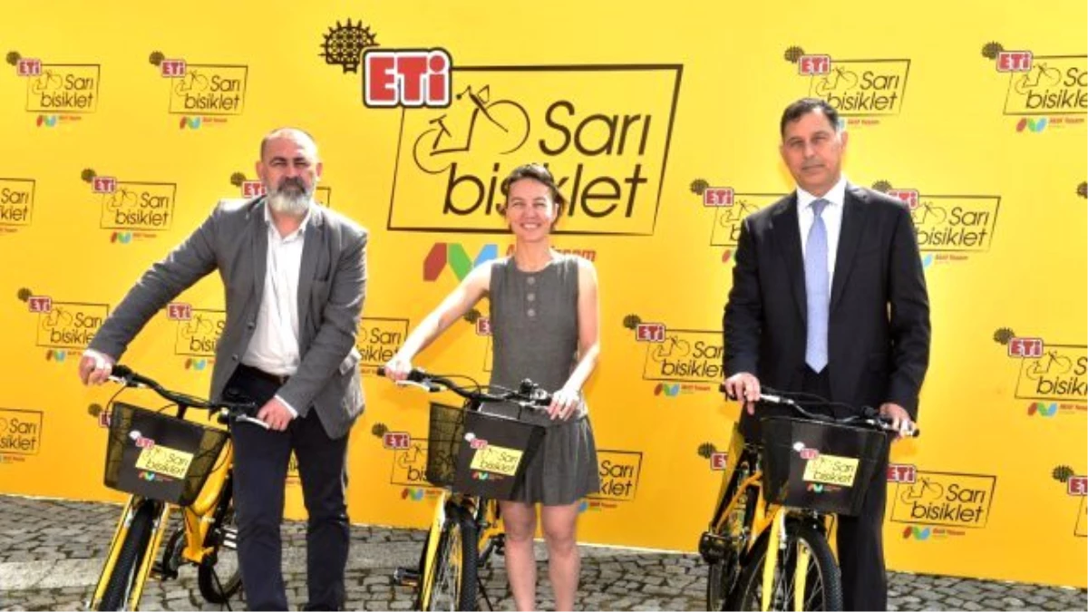 Eti Sarı Bisiklet, Kadınlar İle Türkiye\'yi Hareketlendirecek