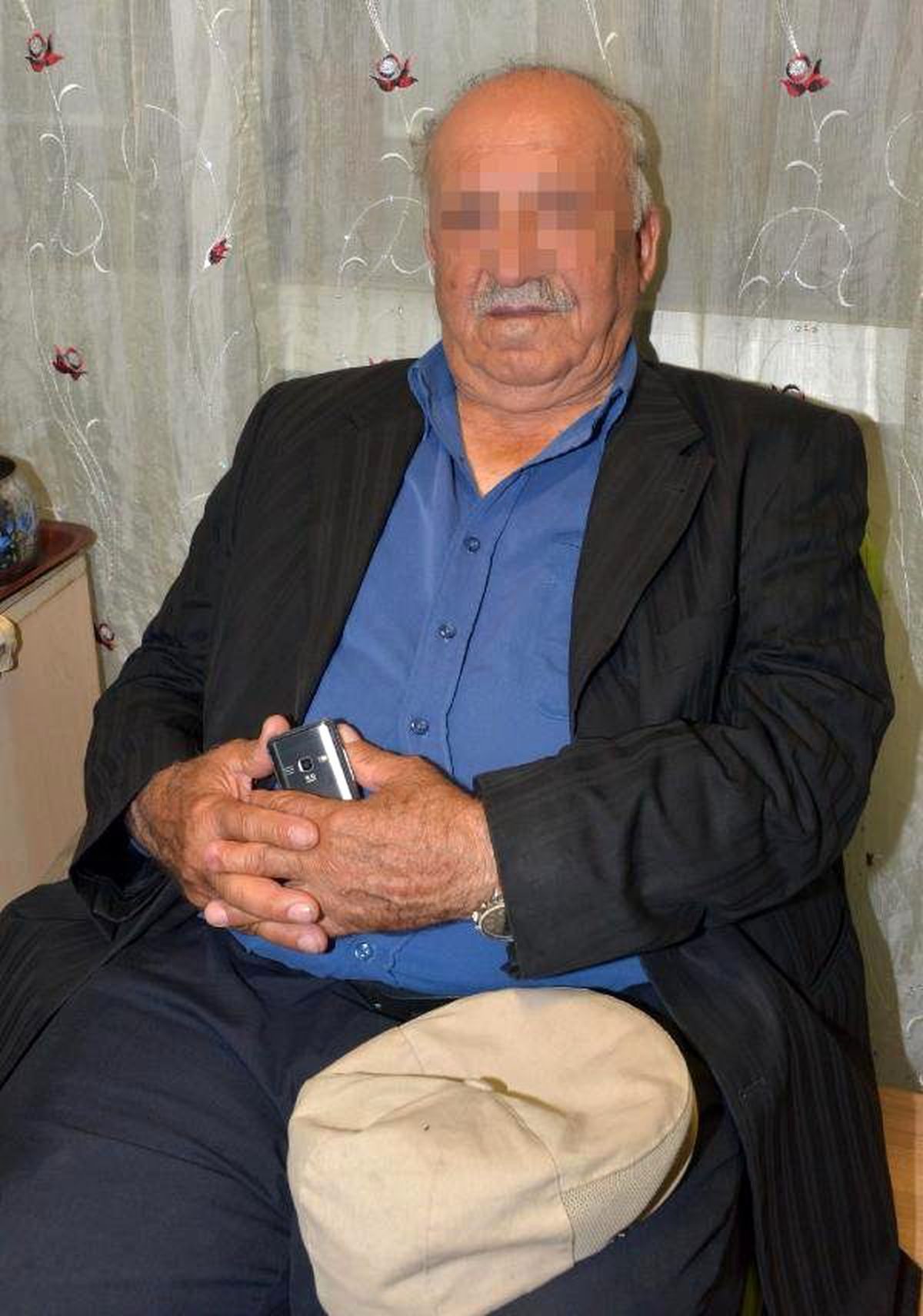Evlenme Vaadiyle Amasya\'dan Adana\'ya Çağırdığı Emekliyi Dolandırdı