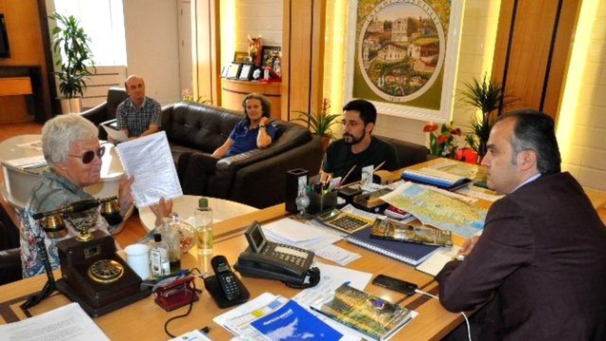 Evliya Çelebi\'nin Yolunda İnegöl Molası