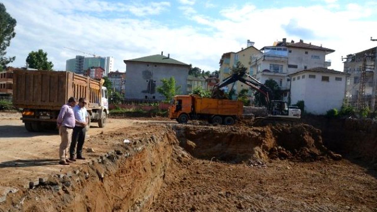 Fatsa\'da Eğitim Yatırımları