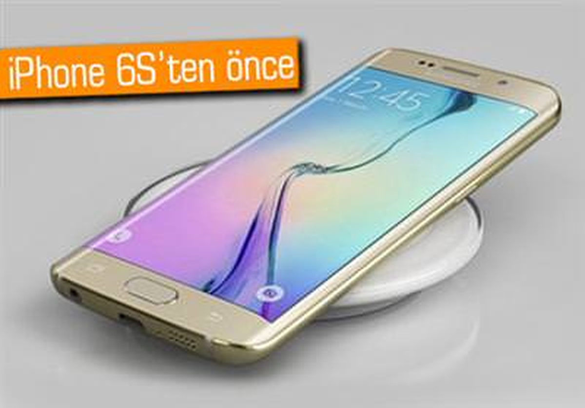 Galaxy S7 Beklenenden Önce Geliyor!