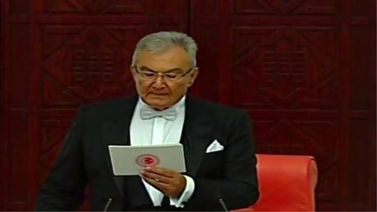 Geçici Başkan Baykal, Meclis'i Açtı; Öcalan'ın Yeğeni Başkanlık Divanı'nda