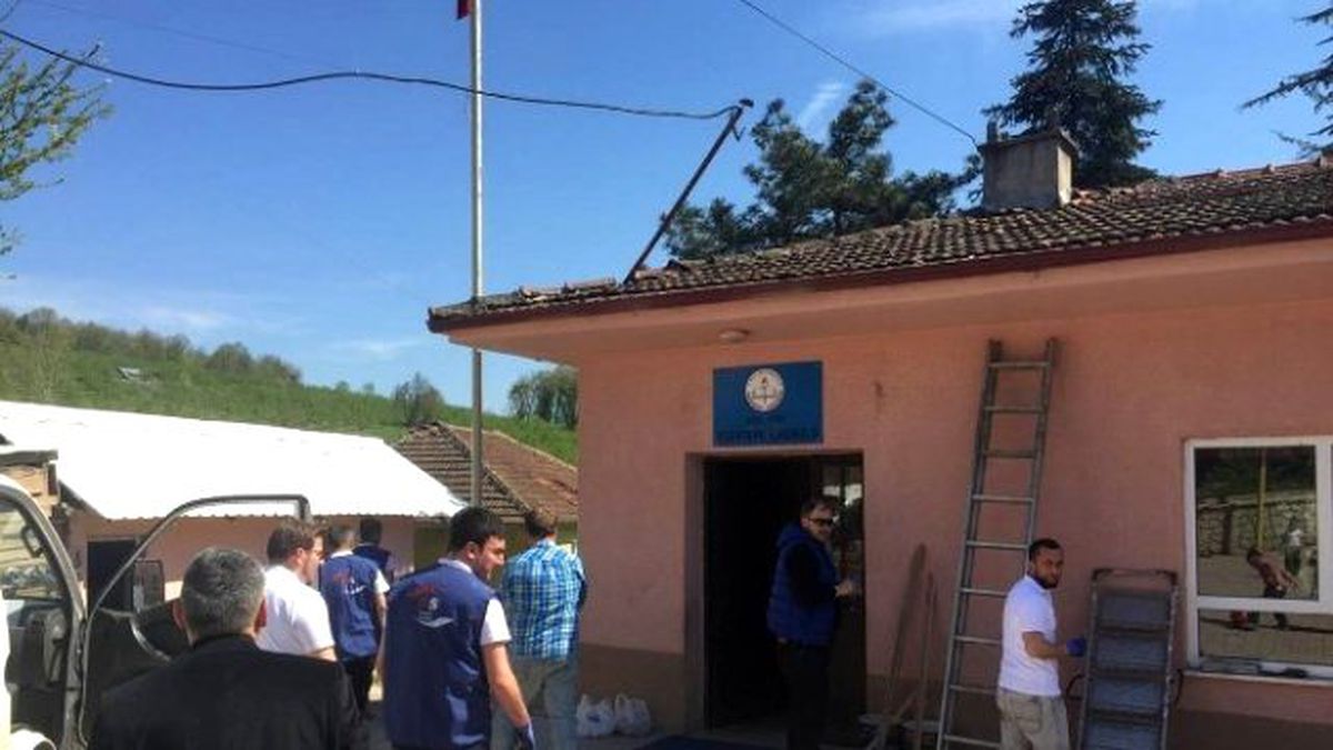 Genç Müsiad\'dan Örnek Proje
