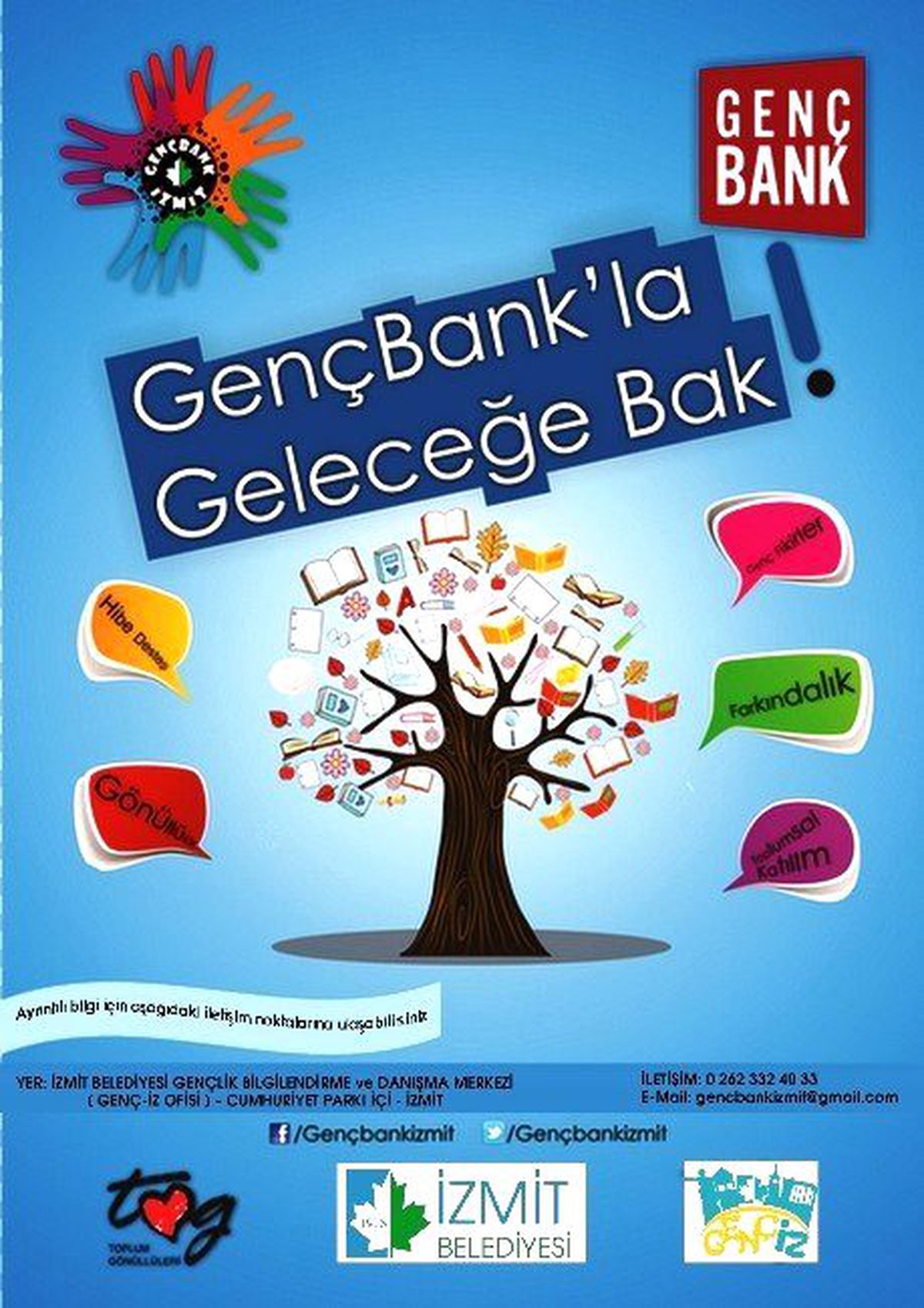 Gençbank, Proje Bekliyor