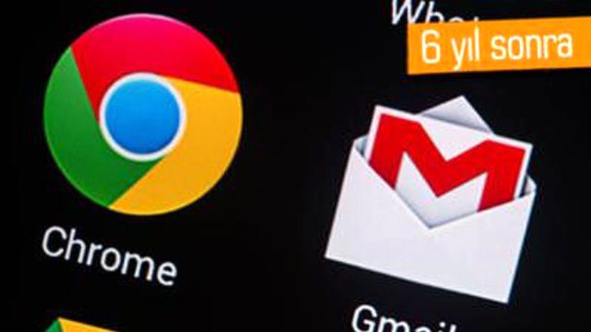 Gmail\'deki Geri Alma Özelliği Betadan Çıktı