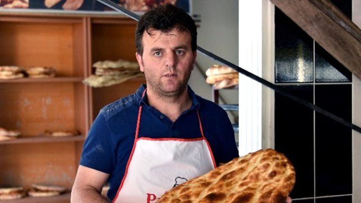 Gümüşhane\'de Pide Satışlarında Düşüş