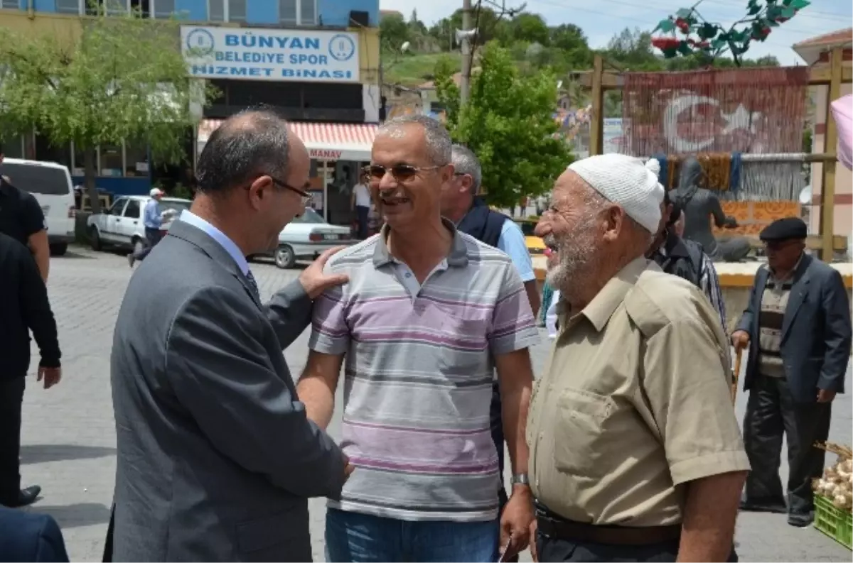 Halk ile El Ele Katılımcı Belediye