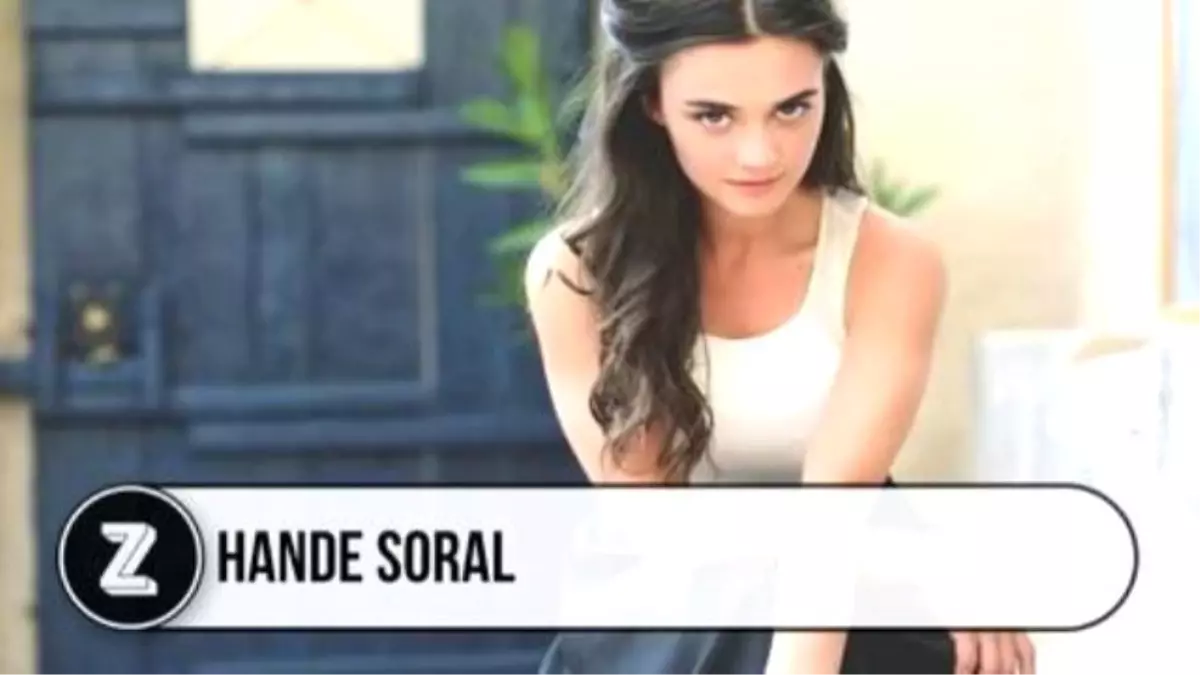 Hande Soral