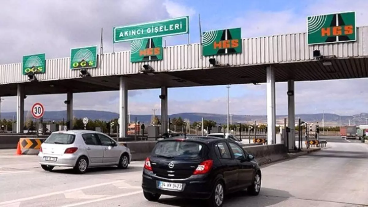 HGS Sorgulama Hizmetleri E-Devlet'de Yapılabilecek