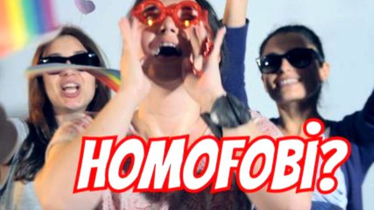 Homofobi Nedir?