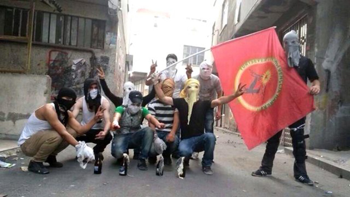 İstanbul\'da YDG-H Operasyonu: 4 Gözaltı