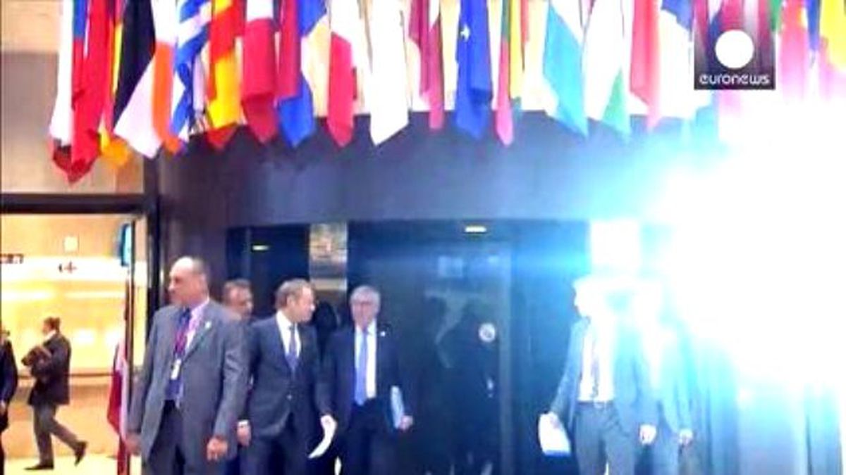 Juncker: \'Yunanistan Krizi Bu Hafta İçerisinde Çözülmeli\'