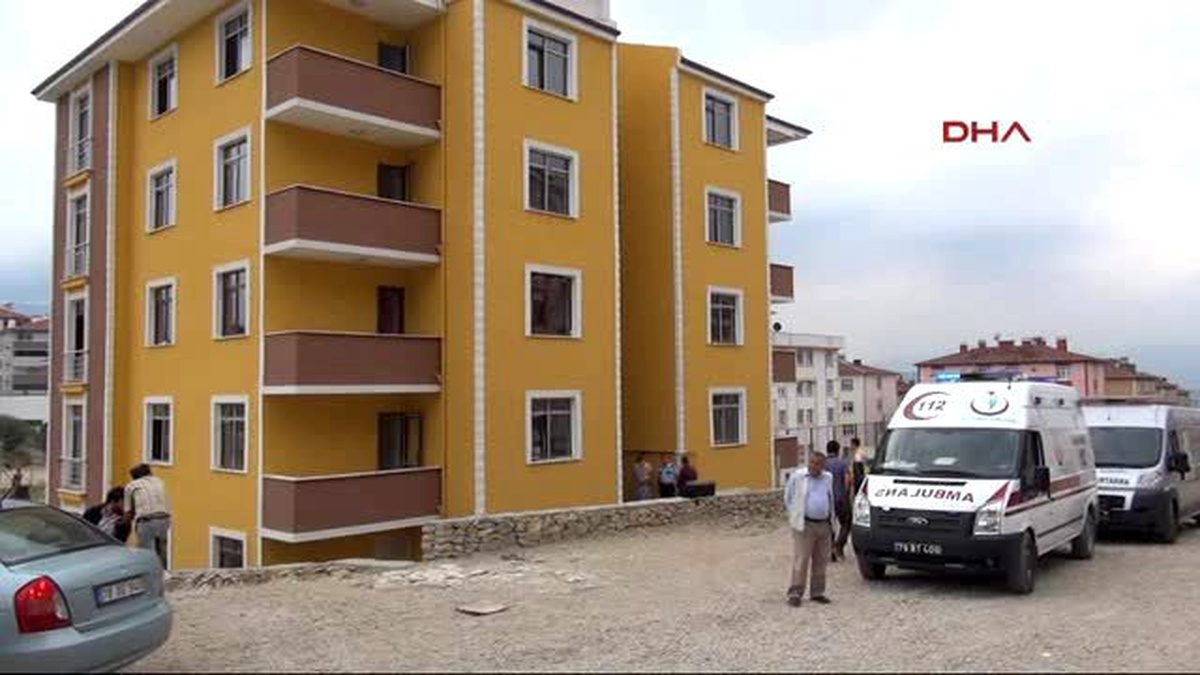 Karabük Asansör Montajında Kaza: 1 Ölü