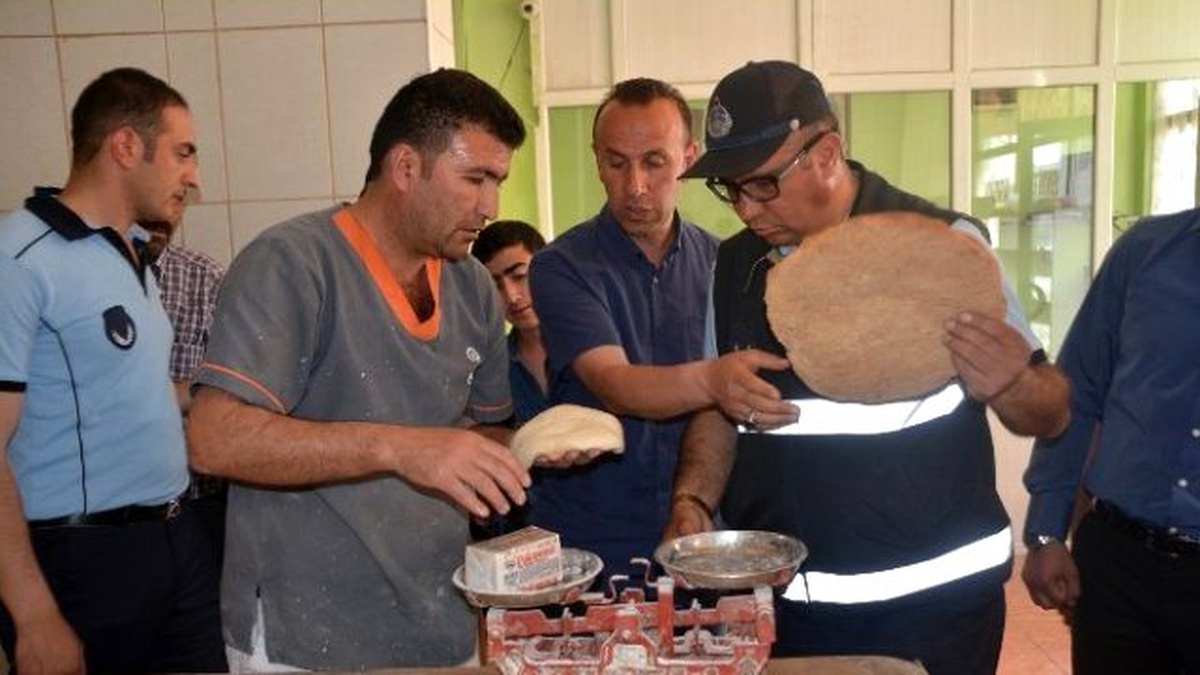 Kars Belediyesi\'nden Fırınlara Denetim