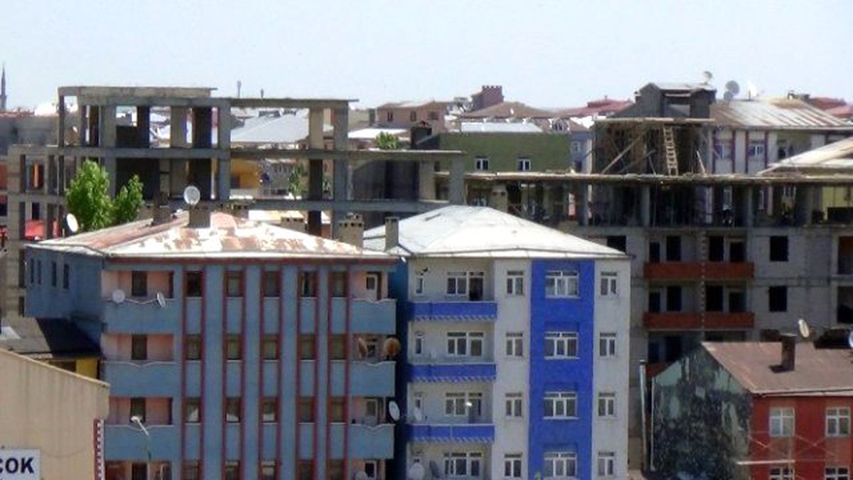 Kars\'ta 104 Konut Satıldı