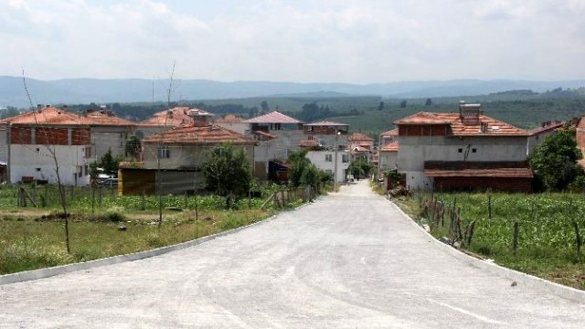 Kavak\'ta Parke Çalışmaları