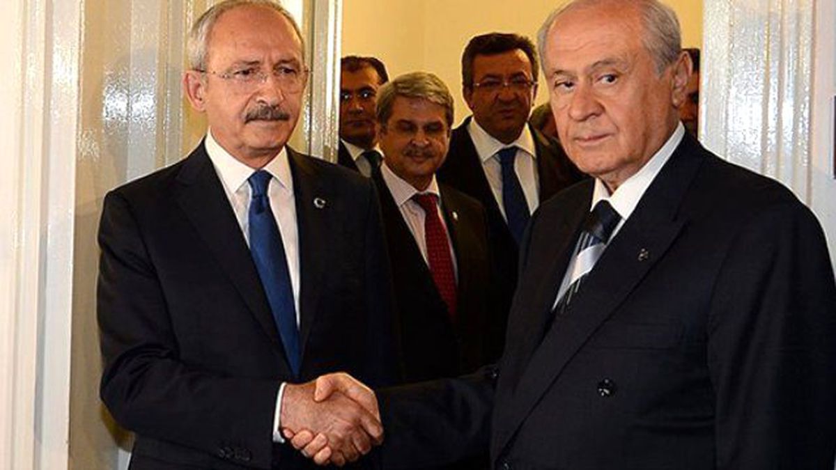 Kılıçdaroğlu'ndan Bahçeli'ye Yeni Teklif: Önce Vaatler Sonra Seçim