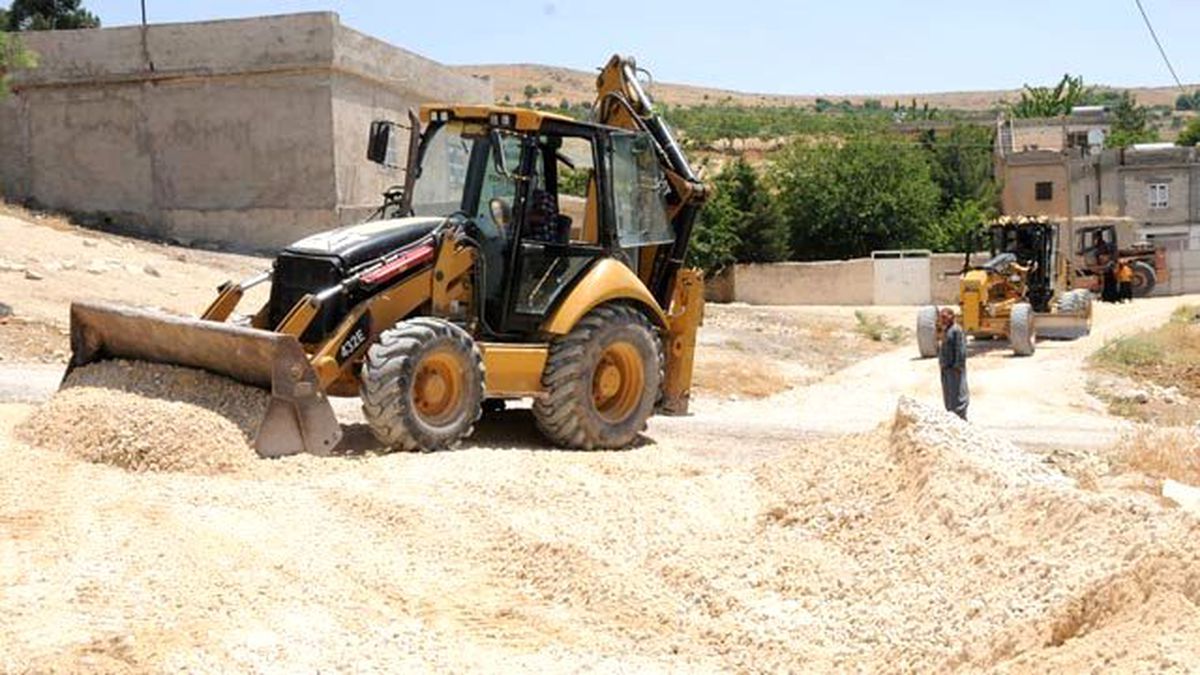Kırkpınar Toz Ve Çamurdan Kurtarılıyor