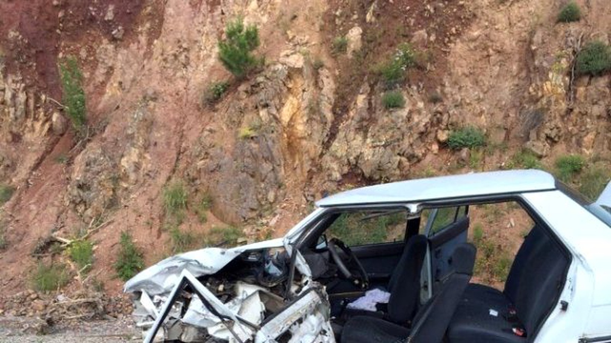 Kızılcahamam\'da Trafik Kazası: 1 Yaralı