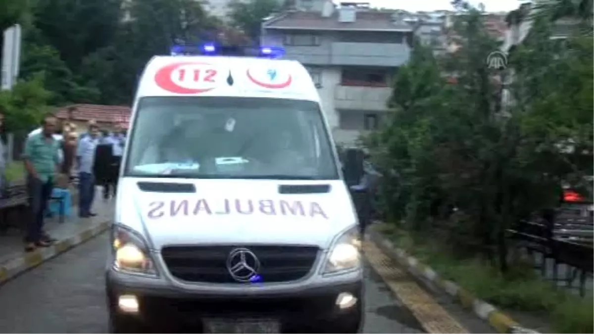 Kömür Ocağında Göçük