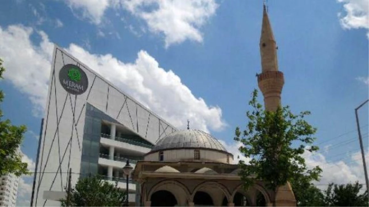 Konya\'da Cami Yıkımı