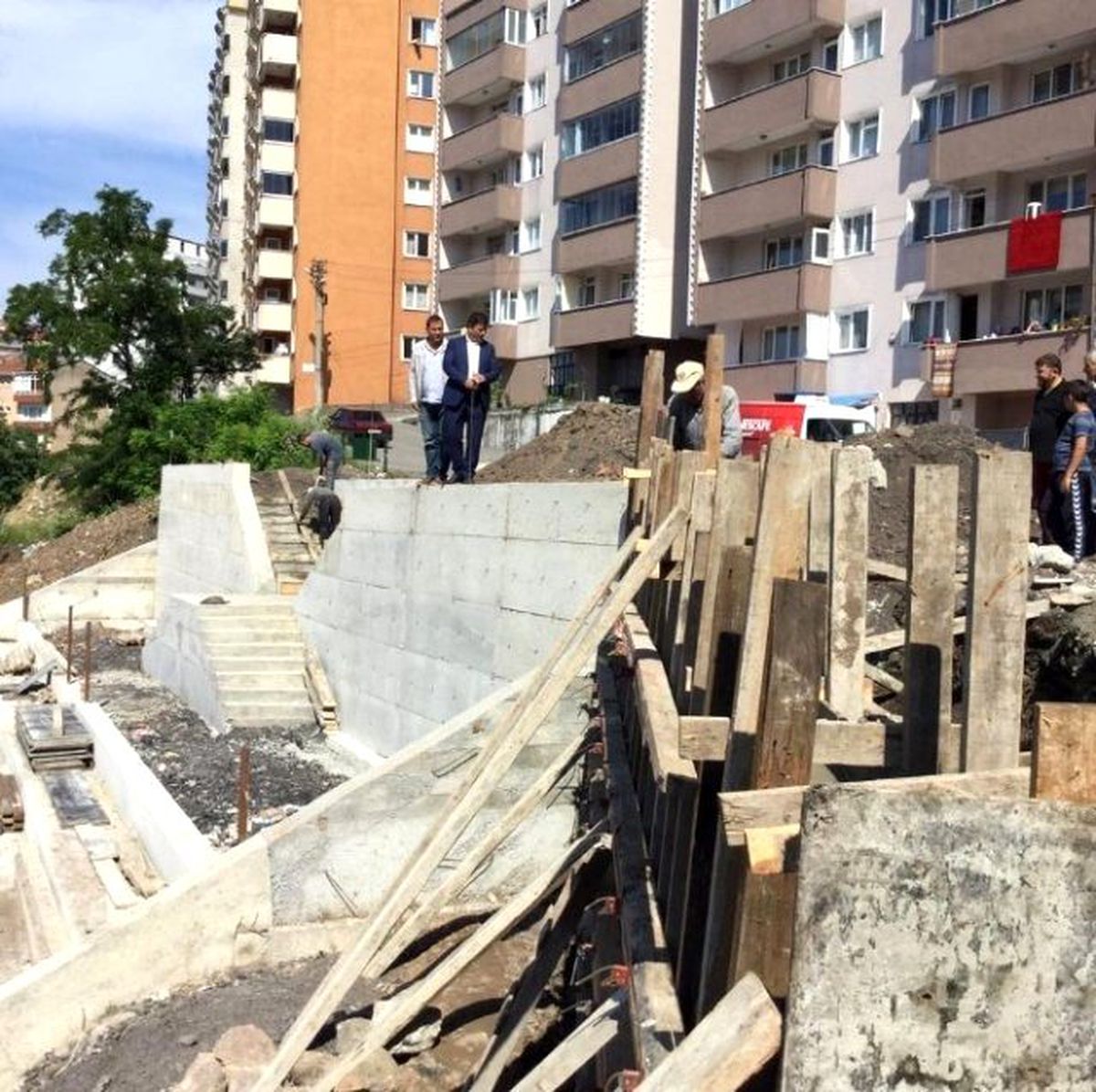 Kozlu Belediyesinde Yoğun Mesai