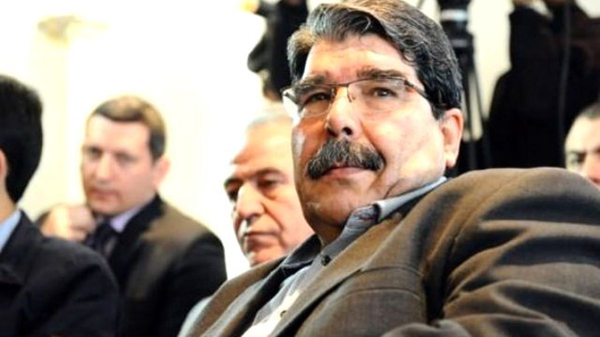 Kürt Koridorunun Aktörlerinden PYD Liderine Ankara'dan Ret