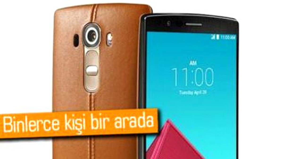 Lg, Yeni Modeli G4 ile Guinnes Rekorlar Kitabı\'na Girdi