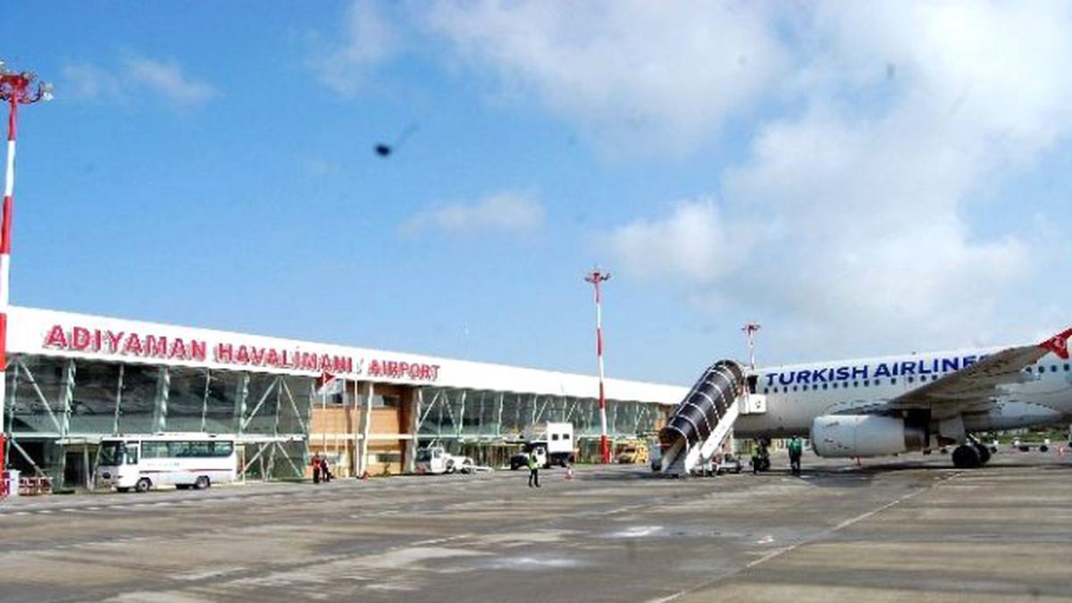 Mayıs Ayında Adıyaman\'dan 70 Bin Kişi Uçtu