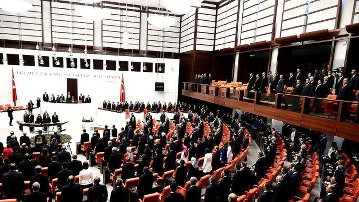 Meclis Başkanlığı Seçimi 30 Haziran'da Yapılacak