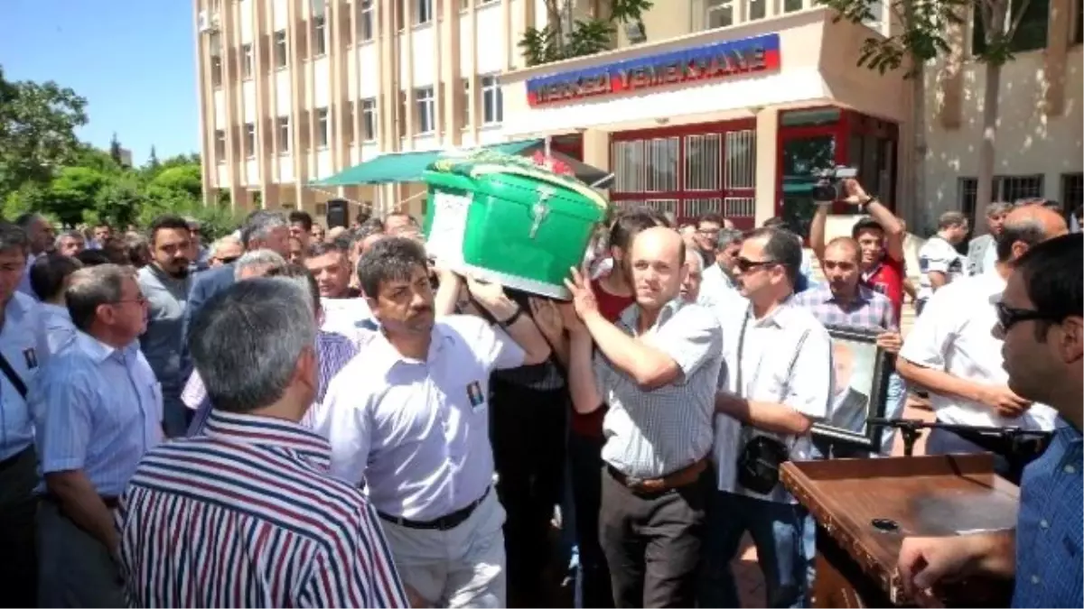 Mehmet Kırıcı'ya Hüzünlü Veda