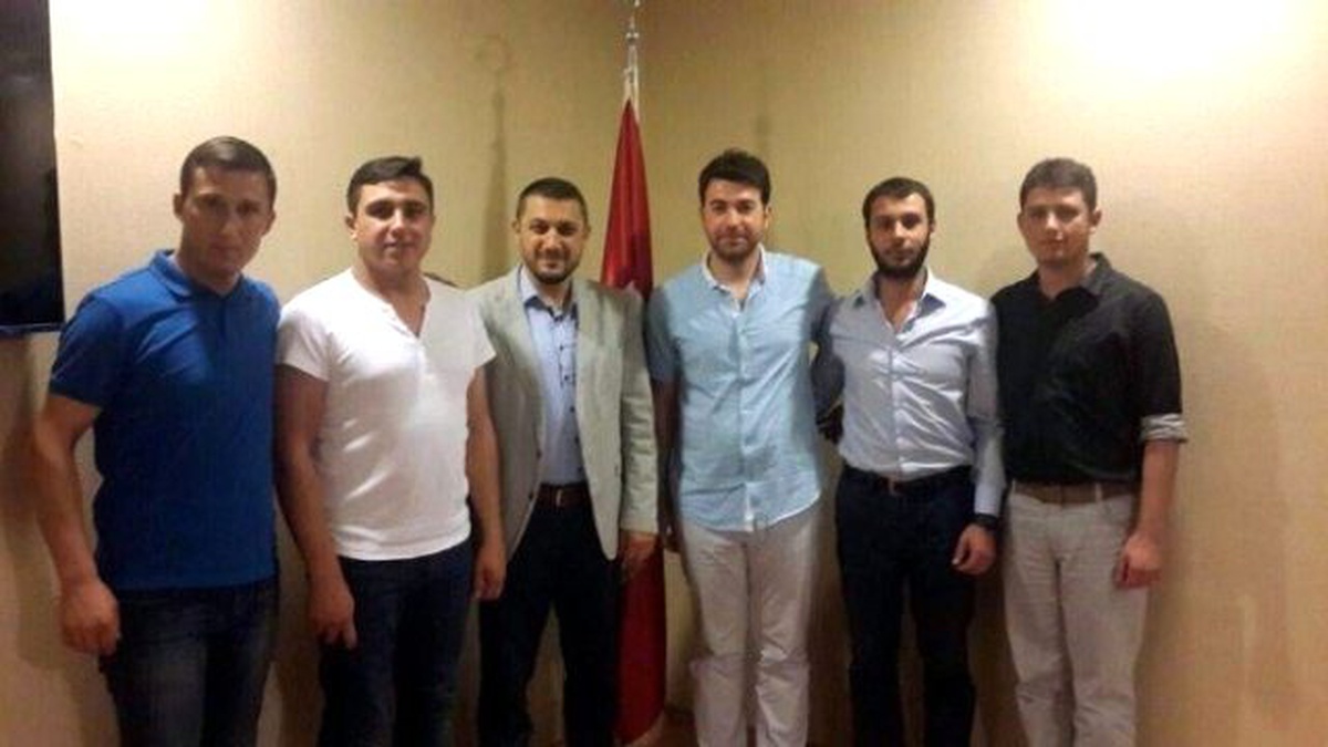 Milletvekili Açıkgöz\'den Genç Birlik Nevşehir Şubesine Ziyaret