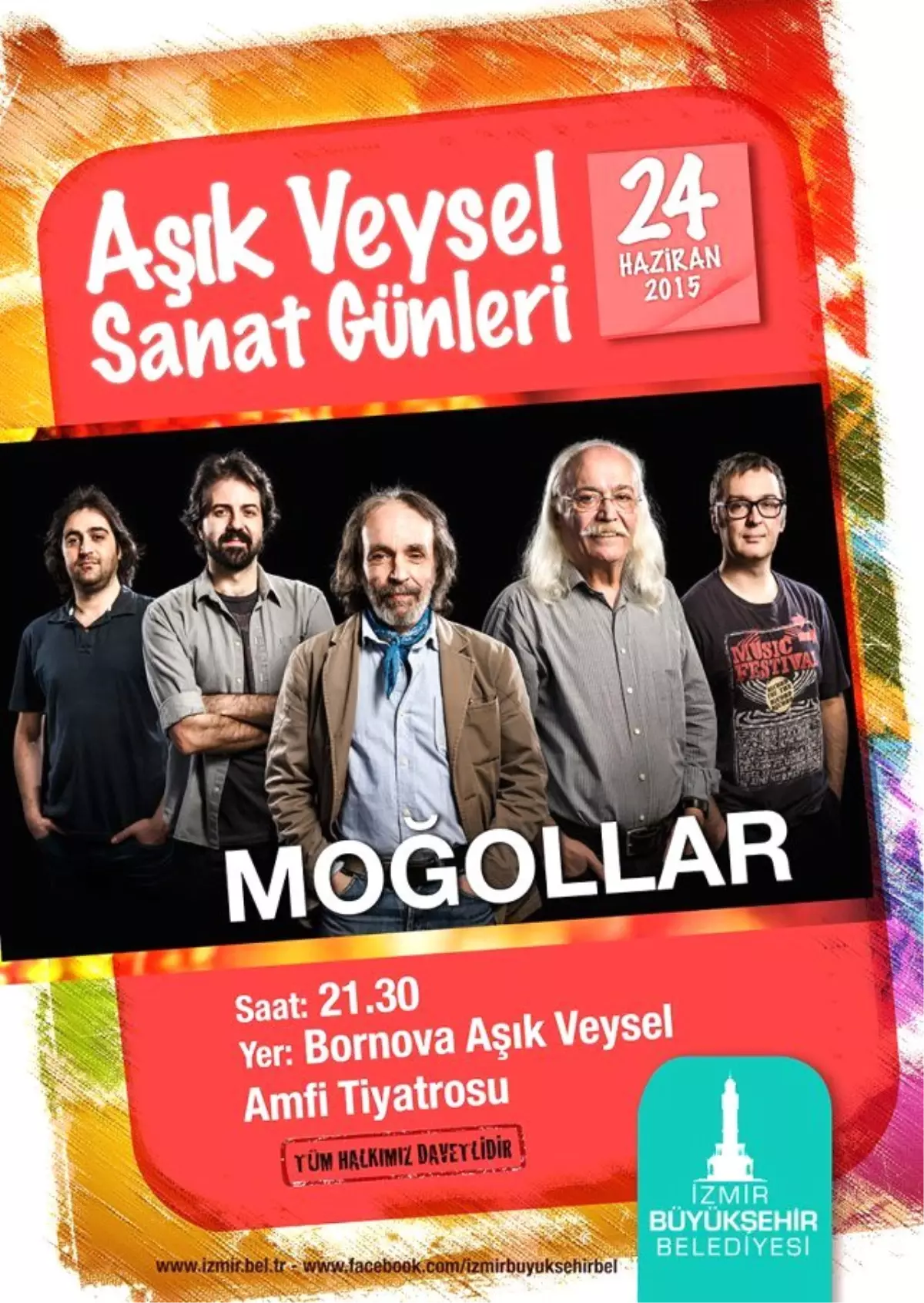 Moğollar Geliyor