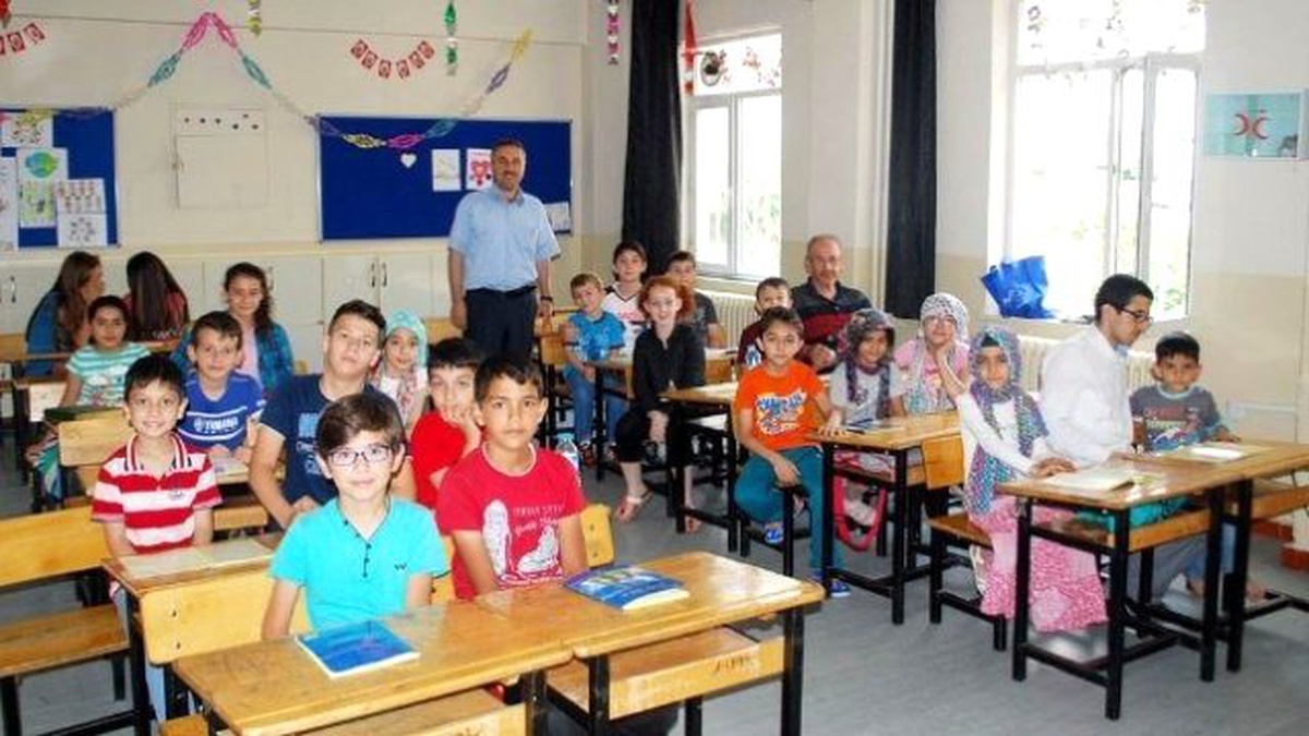 Mudanya\'da Yaz Kur\'an Kurslarına Büyük İlgi