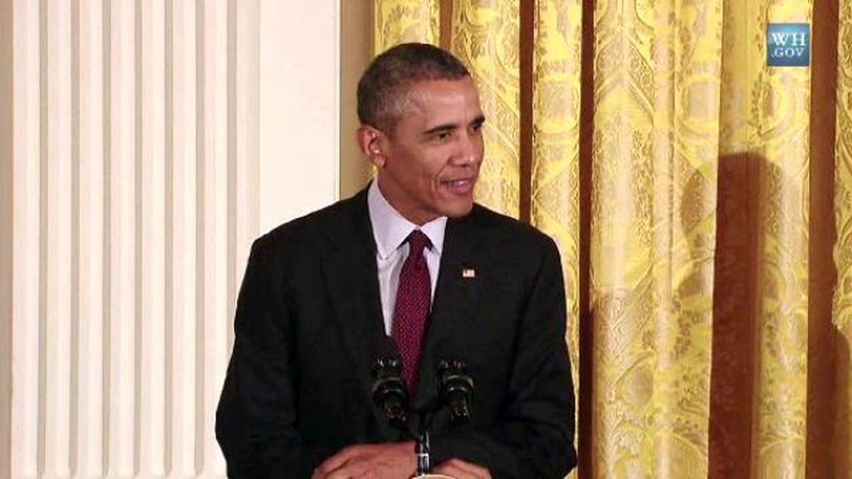 Obama\'dan Beyaz Saray\'da İftar