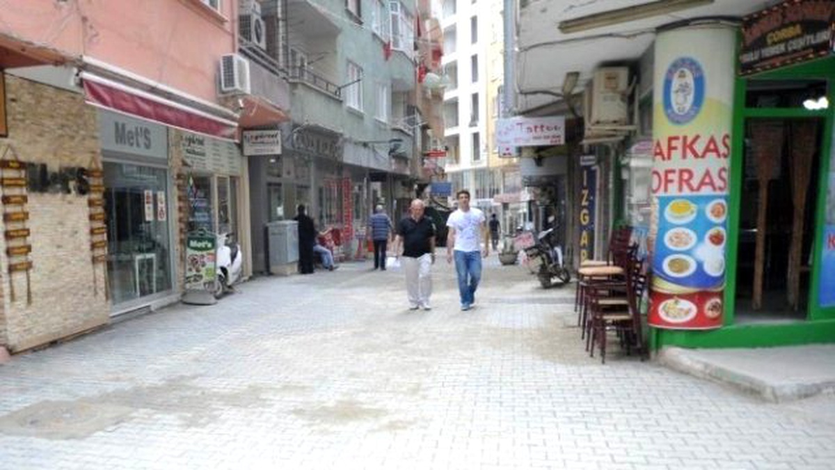 Orhangazi\'de Parke Çalışmaları Sürüyor