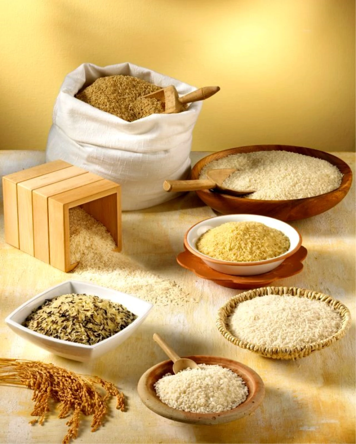 Pirinç Tüketmek İçin 7 Önemli Sebep