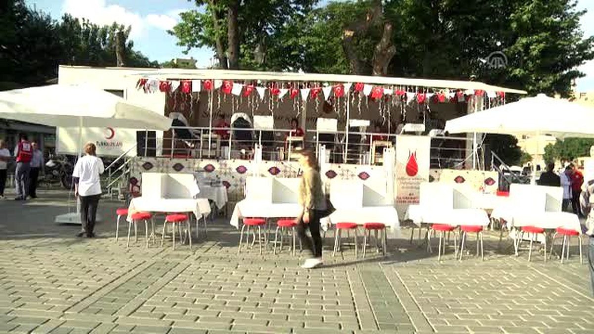Ramazan Ayında Kan Stokları Azalıyor"