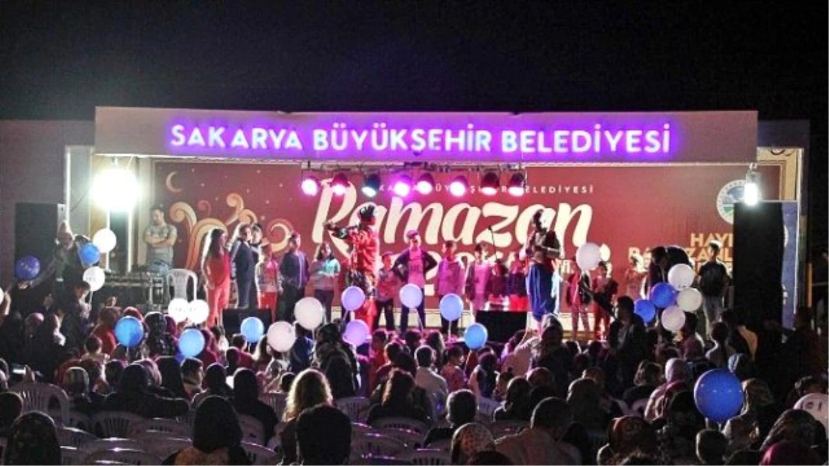 Ramazan Etkinlikleri Mobil Tırı Kuzuluk\'ta Yoğun İlgi Gördü