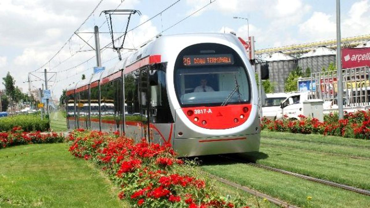 Raylı Sistem Araç Sürücüsü Alınacak