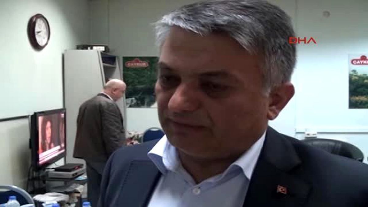 Rize Valisi Yeşil Yol Eylemlerini Eleştirdi: Neden Tepki Gösterildiğini Anlamış Değilim