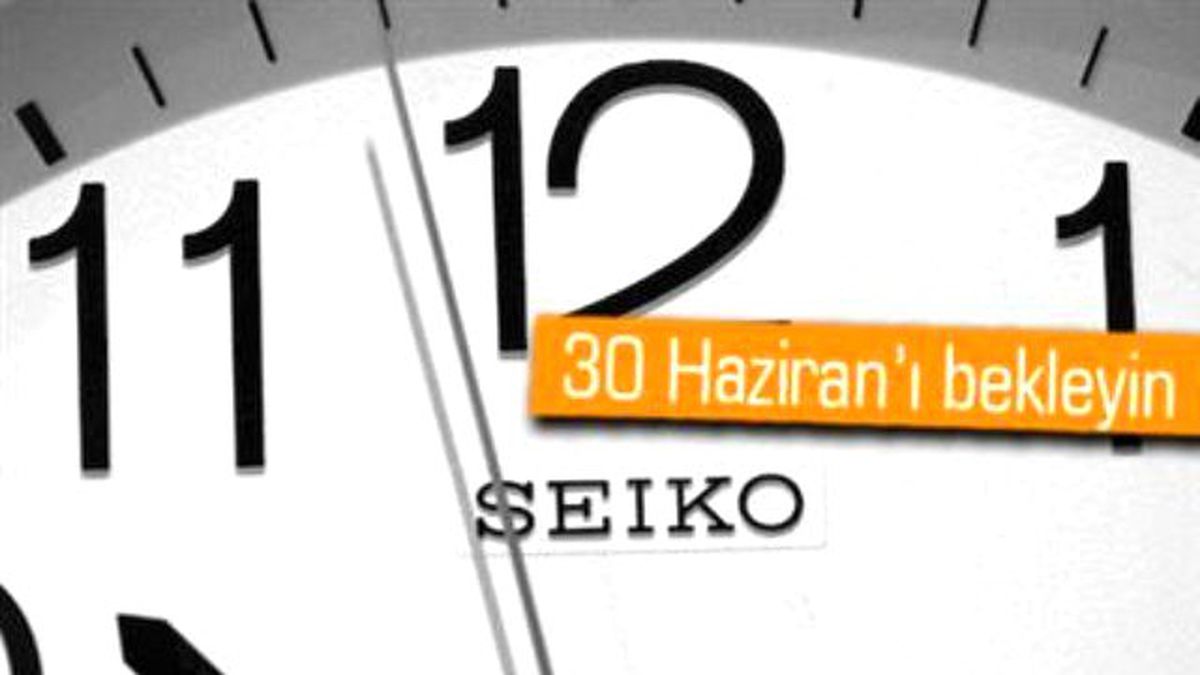 Saatler 1 Saniye Geri Alınacak!