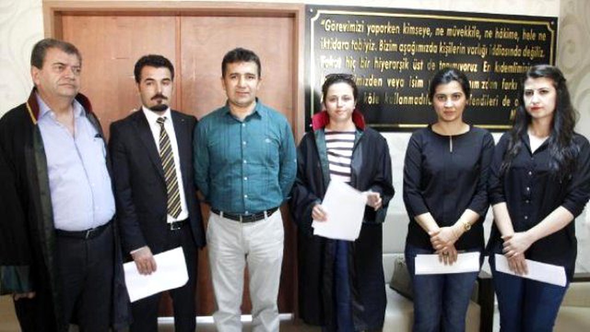 Şanlıurfa Barosu Mülteci Komisyonu Üyesi: Telabyad\'dan Gelen Sığınmacıların Büyük Bölümü Işid...