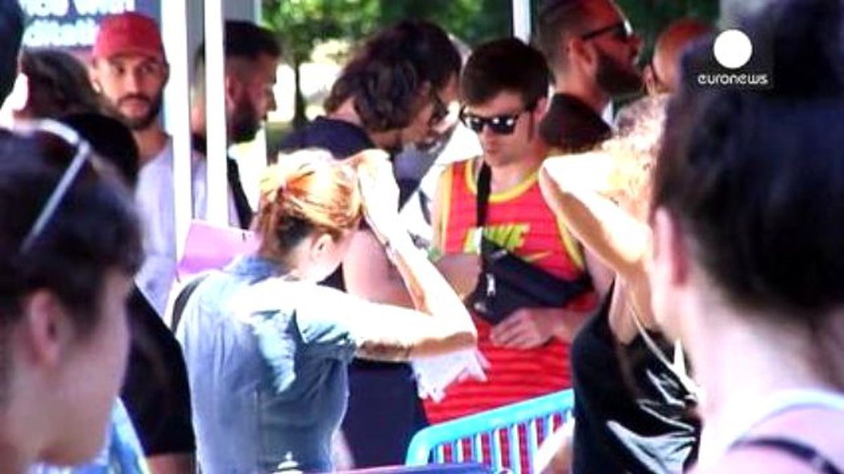 Sonar 2015\'e Yüz Bini Aşkın Müziksever Akın Etti