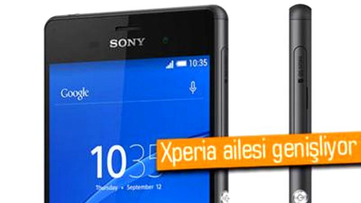 Sony\'den 4 Yeni Akıllı Telefon Yolda Olabilir